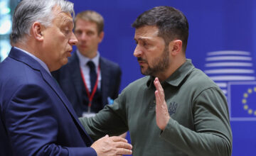 В Германии раскрыт ответ Орбана на нападки Зеленского