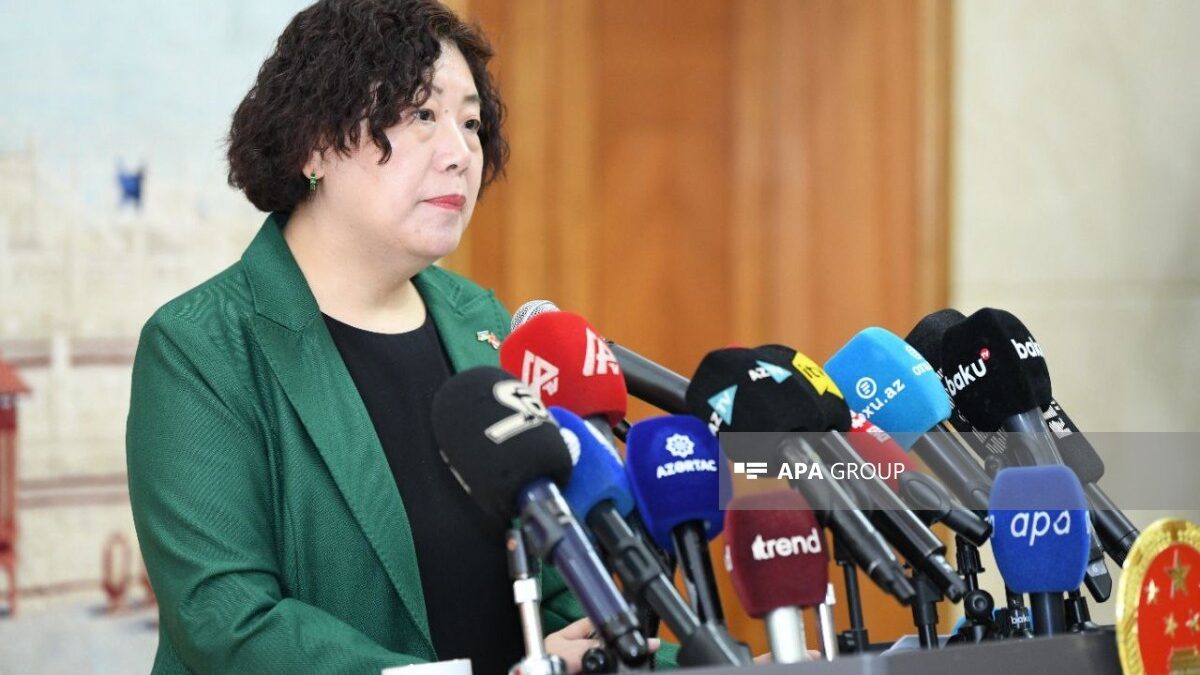 Посол: Азербайджан оказал большую поддержку эвакуации более 600 китайских граждан из Ирана