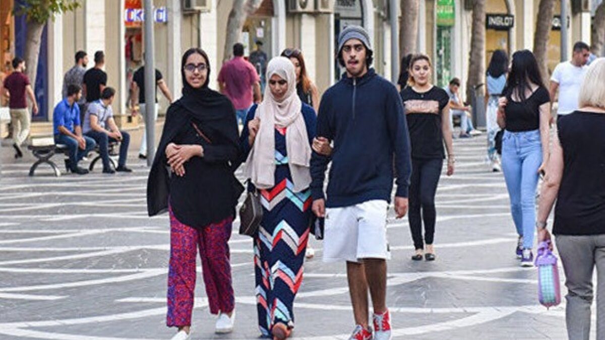 В 2025 году в Азербайджане проживало около 190 тысяч иностранцев