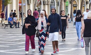 В 2025 году в Азербайджане проживало около 190 тысяч иностранцев