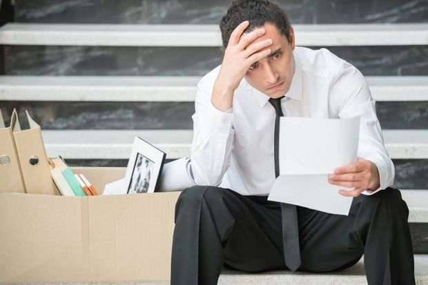 Сколько безработных в стране?