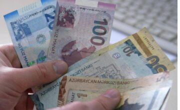 Этим семьям ежемесячно выплачивается 422 маната