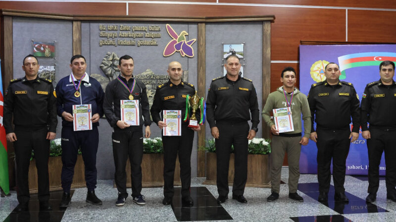 Завершился чемпионат по настольному теннису среди структур МЧС – ФОТО