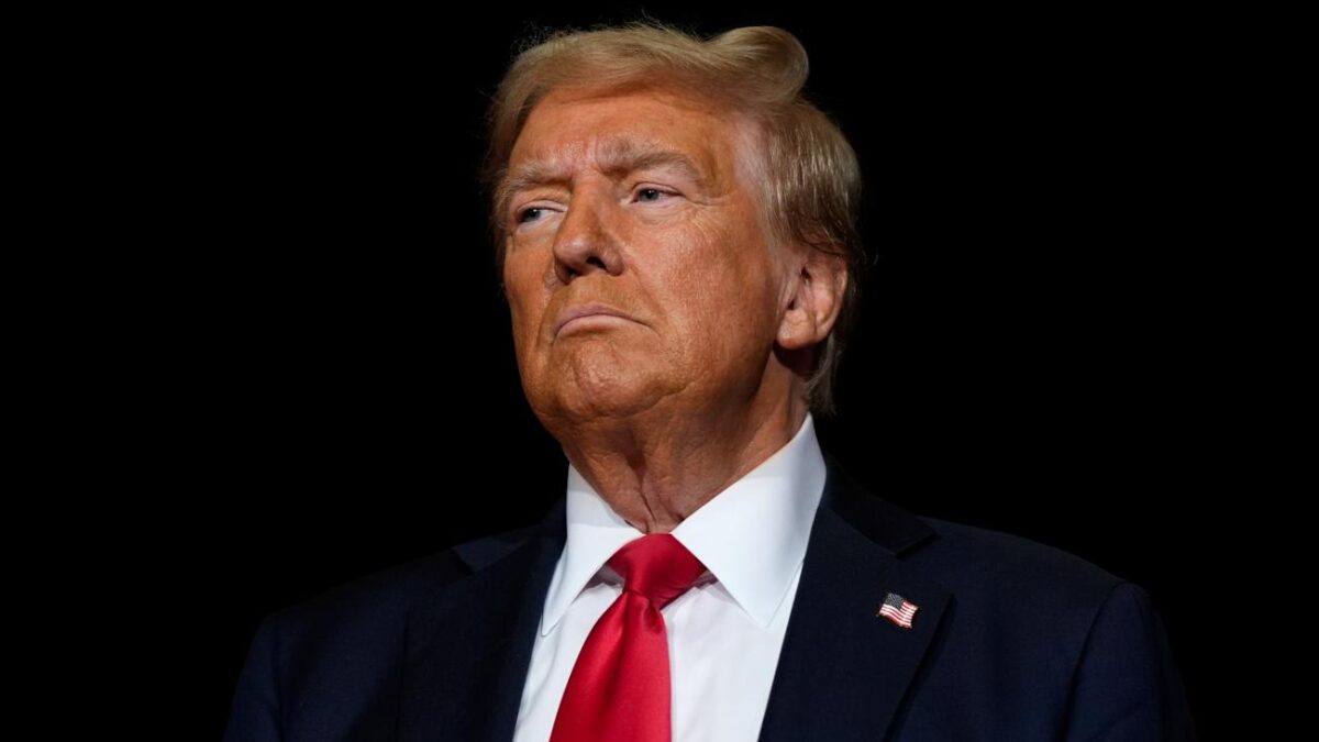 Трамп: Нам больше не нужна помощь Британии