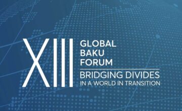 Проходит последний день XIII Глобального Бакинского форума