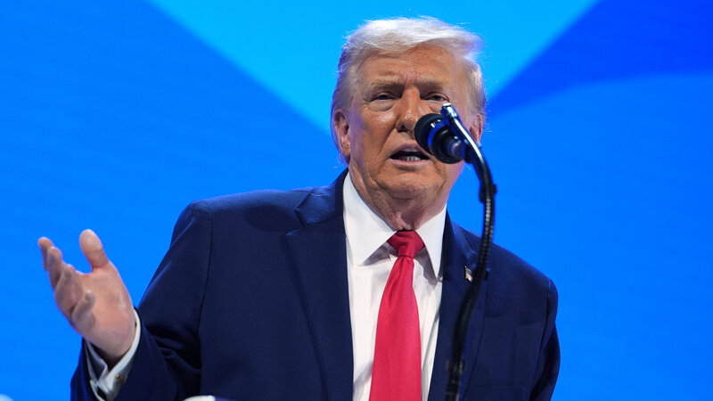 Трамп: Иран хочет достичь соглашения, но Вашингтон не доволен его условиями