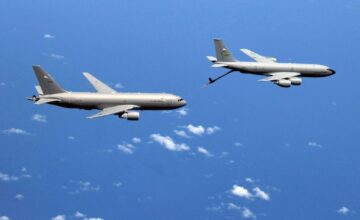 Пять американских самолетов-заправщиков повреждены во время атаки Ирана на Саудовскую Аравию