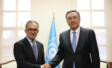 Может быть проведено первое заседание руководителей государственных структур, ответственных за религиозную сферу, стран-членов ОТГ