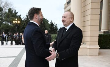 США продолжат сотрудничество с Азербайджаном