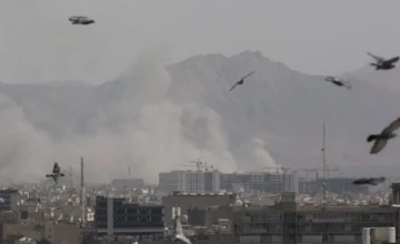 В Тегеране слышны звуки нескольких взрывов