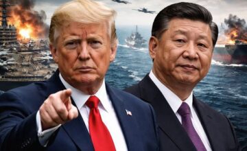 ОТВЕТ Китая на призыв Трампа