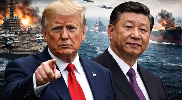 ОТВЕТ Китая на призыв Трампа