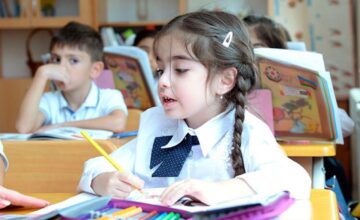 Обращение к родителям по поводу электронной регистрации в 1-й класс