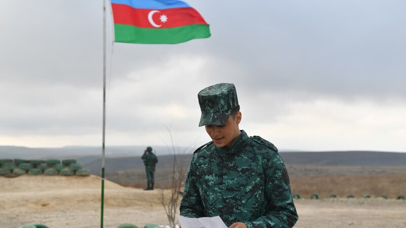 Письма школьников переданы пограничникам