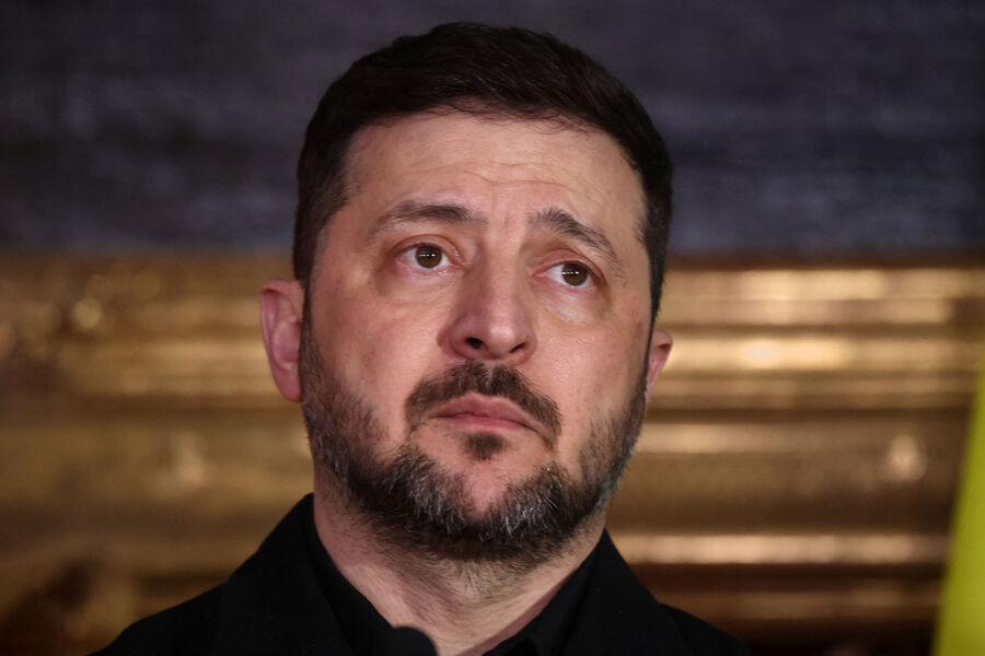 Зеленский предупредил западных лидеров о недопустимости раскола