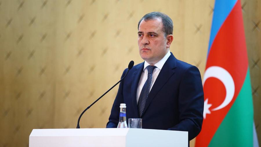 Джейхун Байрамов отправился в Эр-Рияд, примет участие во встрече, где будет обсуждаться ситуация в регионе