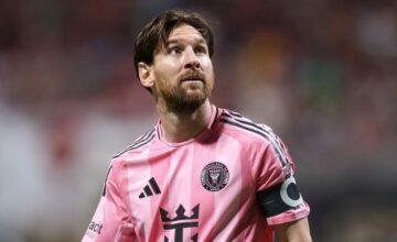 Месси обогнал Пеле по количеству голов, забитых со штрафных ударов