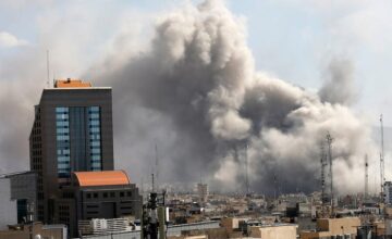 Атаки США и Израиля на Иран за последние 24 часа