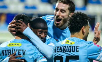 Определился первый полуфиналист Кубка Азербайджана по футболу