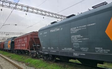 Через территорию Азербайджана транзитом в Армению будут отправлены удобрения и гречка