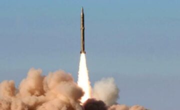 Иран нанес удар по авиабазе Тель-Ноф в Израиле