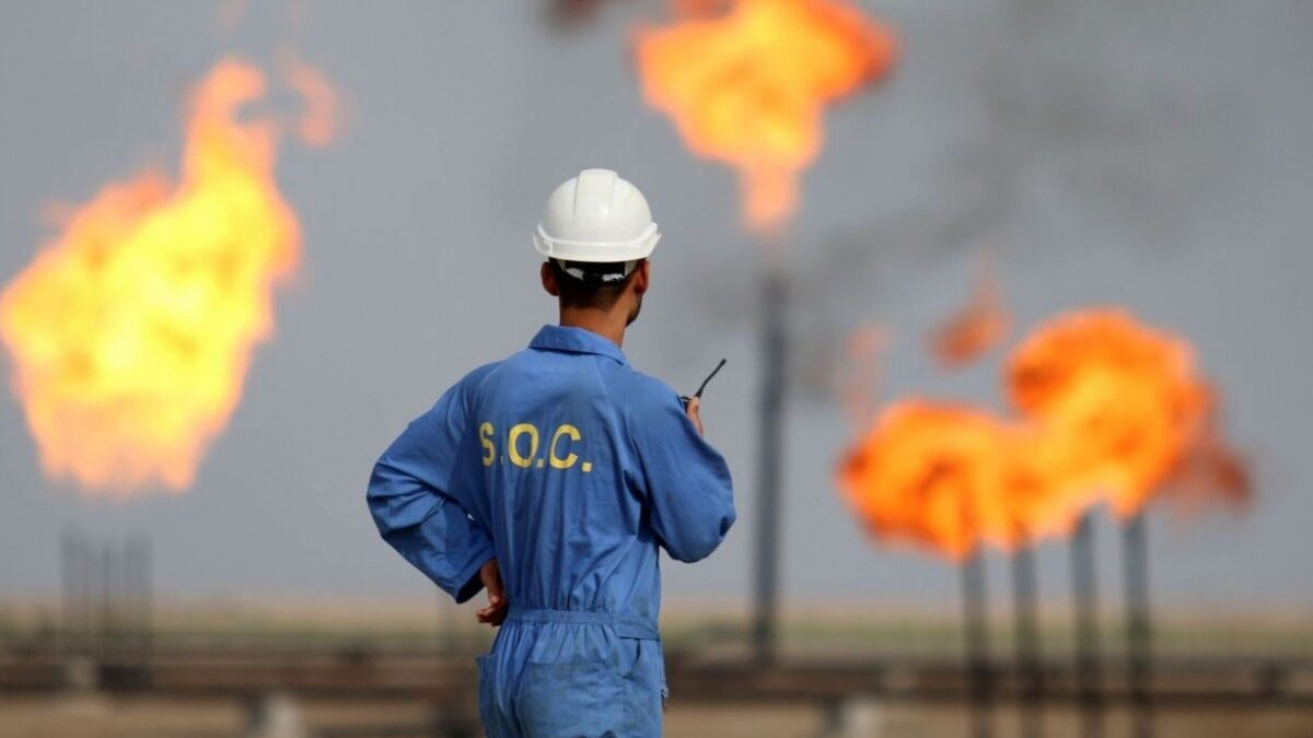 Цена на природный газ на Нью-Йоркской бирже выросла