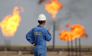 Цена на природный газ на Нью-Йоркской бирже выросла