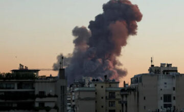 В Бейруте убиты члены КСИР