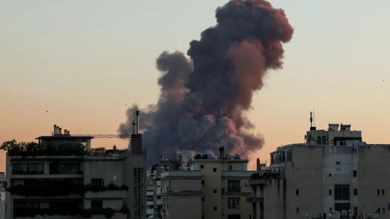 В Бейруте убиты члены КСИР