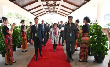 Сахиба Гафарова посетила Китай