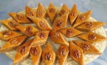 Азербайджанская пахлава на «Евроньюс»…