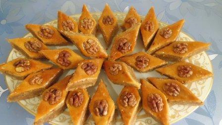 Азербайджанская пахлава на «Евроньюс»…