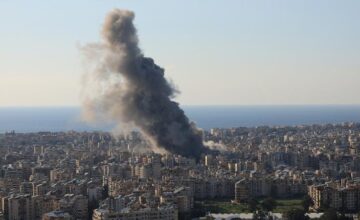 Израиль отдал новый приказ об эвакуации для 59 районов Ливана