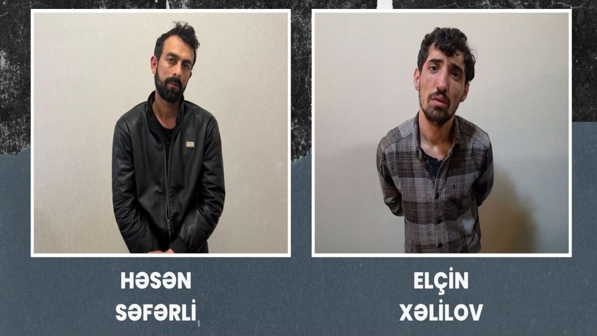 В Сабунчи задержаны лица, укравшие автомобильные номера и требовавшие деньги у владельцев