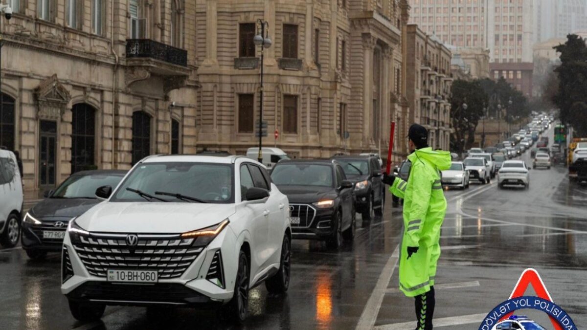 ГДП предупредила в связи с дождливой погодой