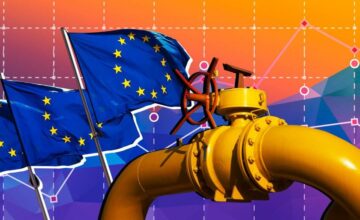 Европа начинает сезон заполнения истощенных подземных газовых хранилищ