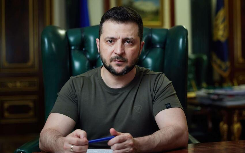 Зеленский назначил руководителей контрразведывательных управлений Службы безопасности Украины