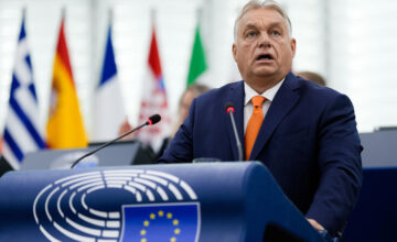 Орбан выступил с новым предложением