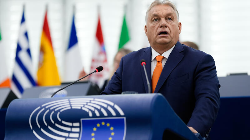 Орбан выступил с новым предложением