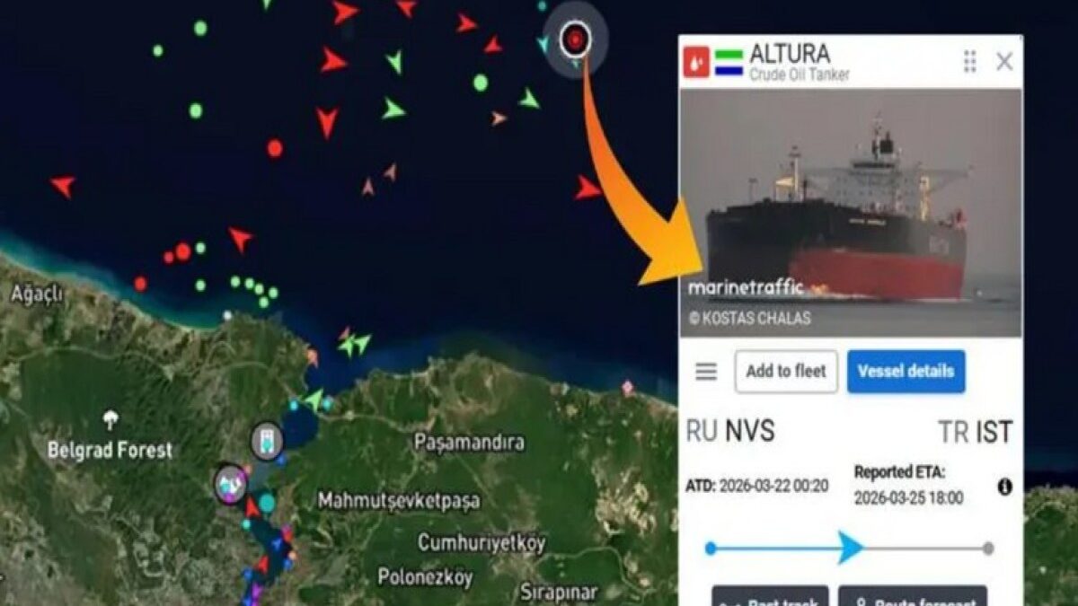Турецкий танкер со 140 тысячами тонн нефти был атакован дроном