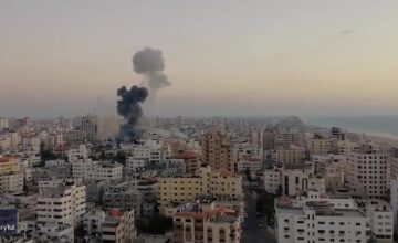 Иран вновь нанес удары по Израилю – ОБНОВЛЕНО