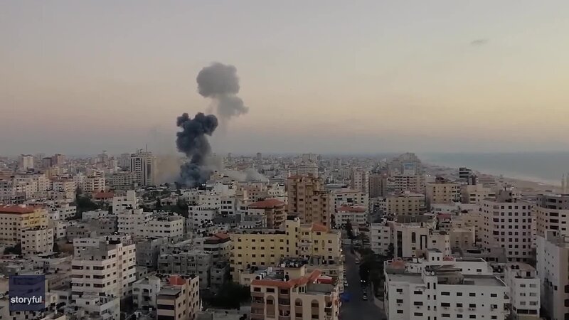 Иран вновь нанес удары по Израилю – ОБНОВЛЕНО