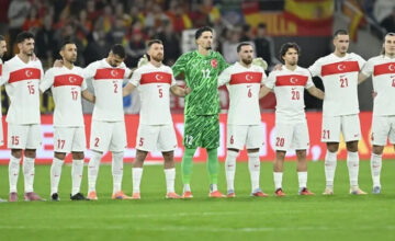 Сегодня сборная Турции проведет решающий матч