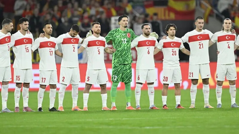 Сегодня сборная Турции проведет решающий матч