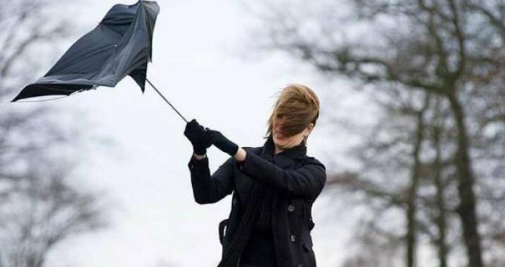 Предупреждение о ветре