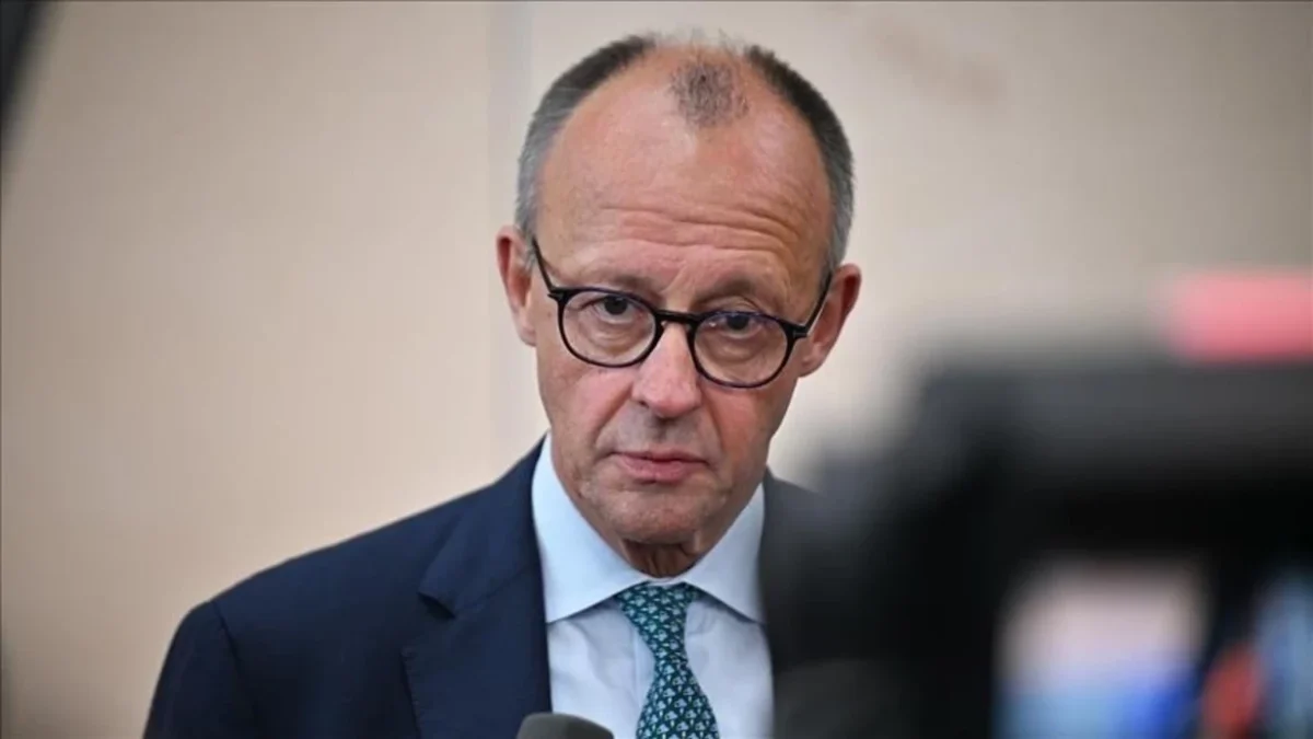 Мерц: У Трампа нет стратегии по Ирану