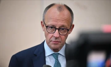 Мерц: У Трампа нет стратегии по Ирану