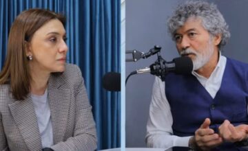 В рамках проекта «Bookline» вышел очередной подкаст