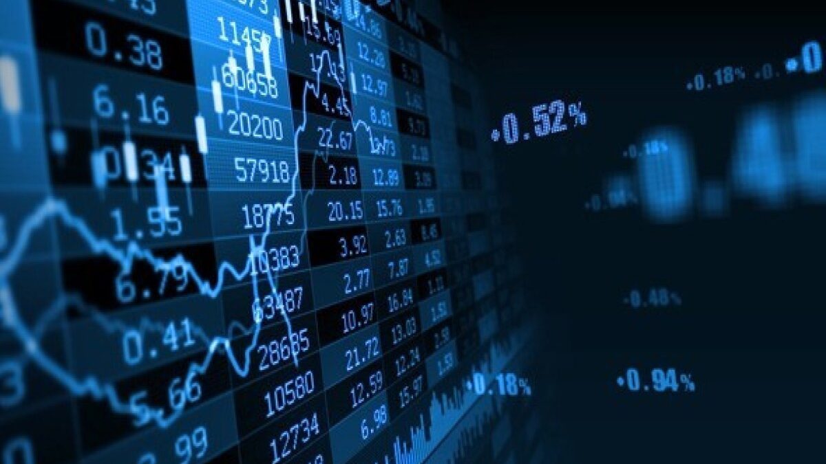 Основные индексные показатели мировых фондовых рынков