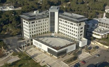 Иран нанес ракетный удар по Израильскому технологическому институту